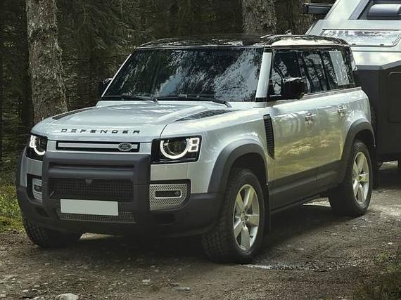 LAND ROVER DEFENDER 2022 SALEY6RUXN2104068 image